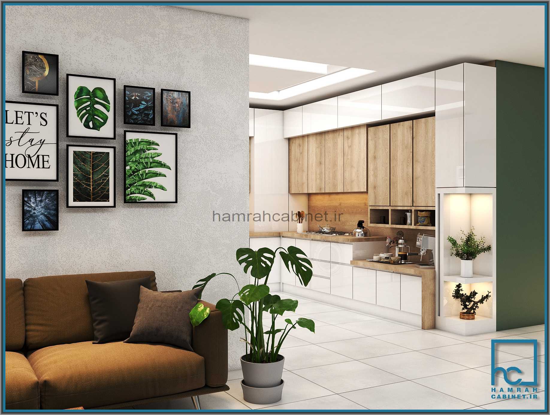 کابینت مدرن خاص71